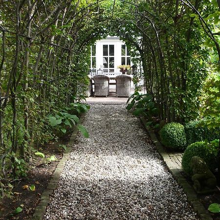 Bed&Breakfast Het Winterkoninkje Zuid-Scharwoude Ngoại thất bức ảnh