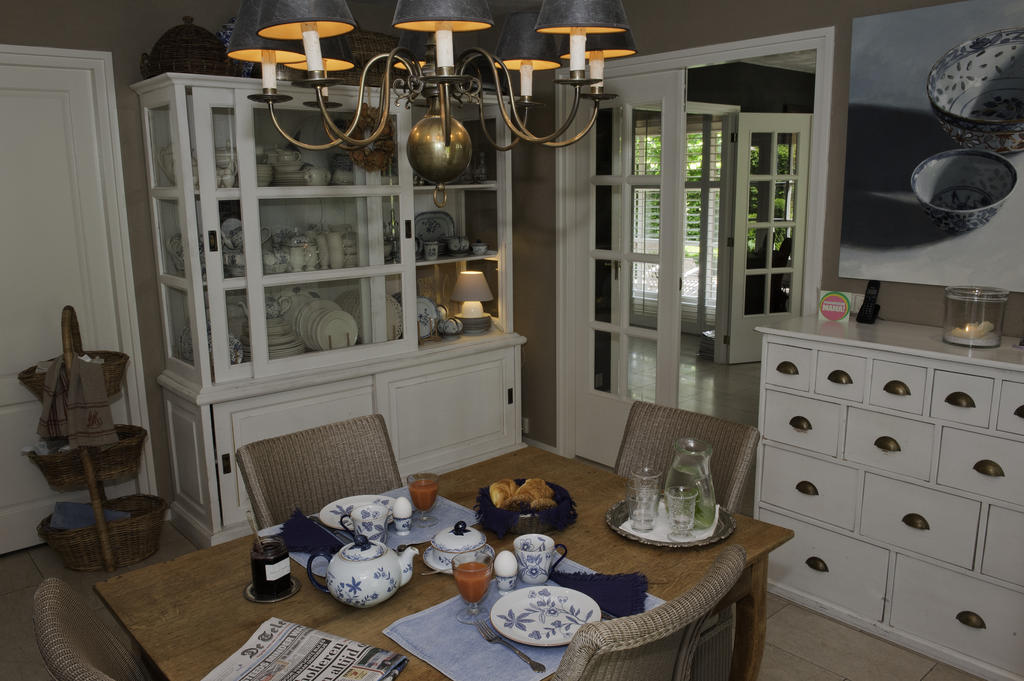 Bed&Breakfast Het Winterkoninkje Zuid-Scharwoude Ngoại thất bức ảnh
