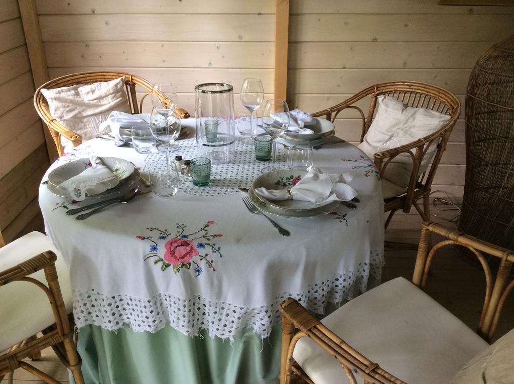 Bed&Breakfast Het Winterkoninkje Zuid-Scharwoude Ngoại thất bức ảnh